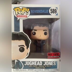Funko Pop! TV:Riverdale- Jughead Jones